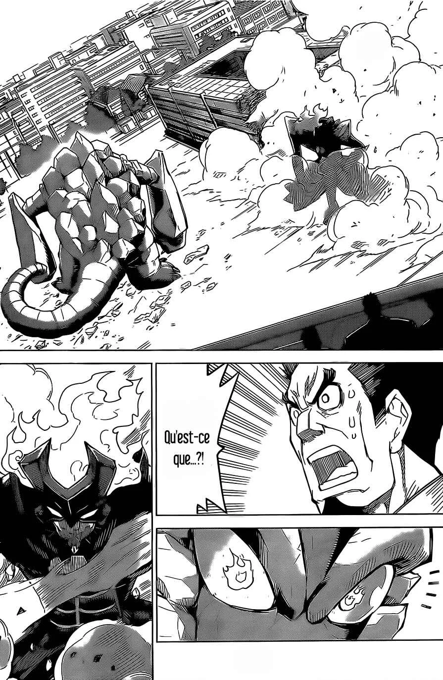 Kiriwo Terrible Chapitre 1: Le monstre Kairoi - Page 16
