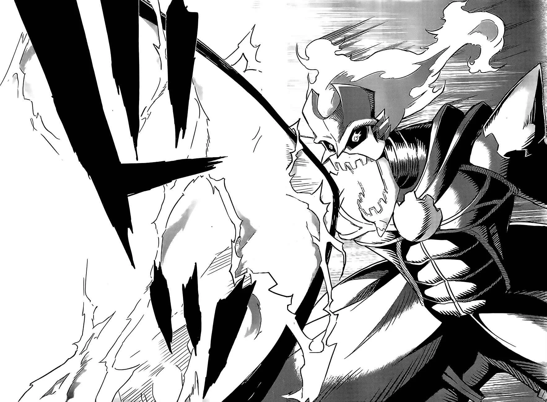 Kiriwo Terrible Chapitre 1: Le monstre Kairoi - Page 25