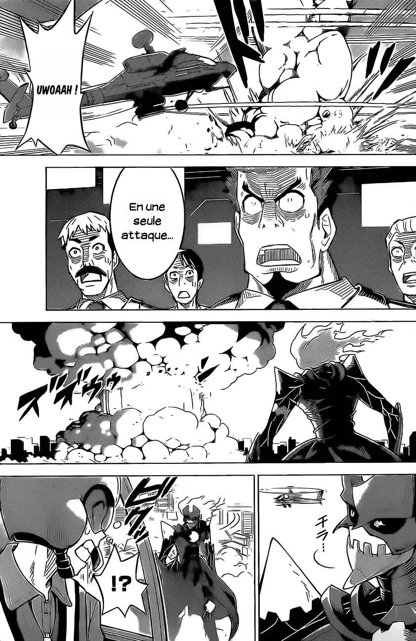 Kiriwo Terrible Chapitre 1: Le monstre Kairoi - Page 29