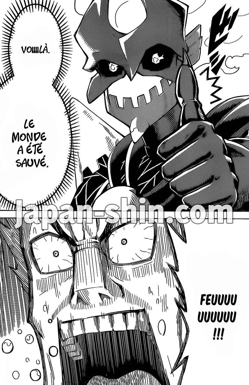 Kiriwo Terrible Chapitre 1: Le monstre Kairoi - Page 30