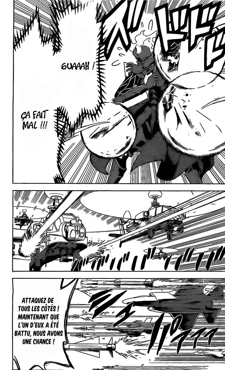 Kiriwo Terrible Chapitre 1: Le monstre Kairoi - Page 31