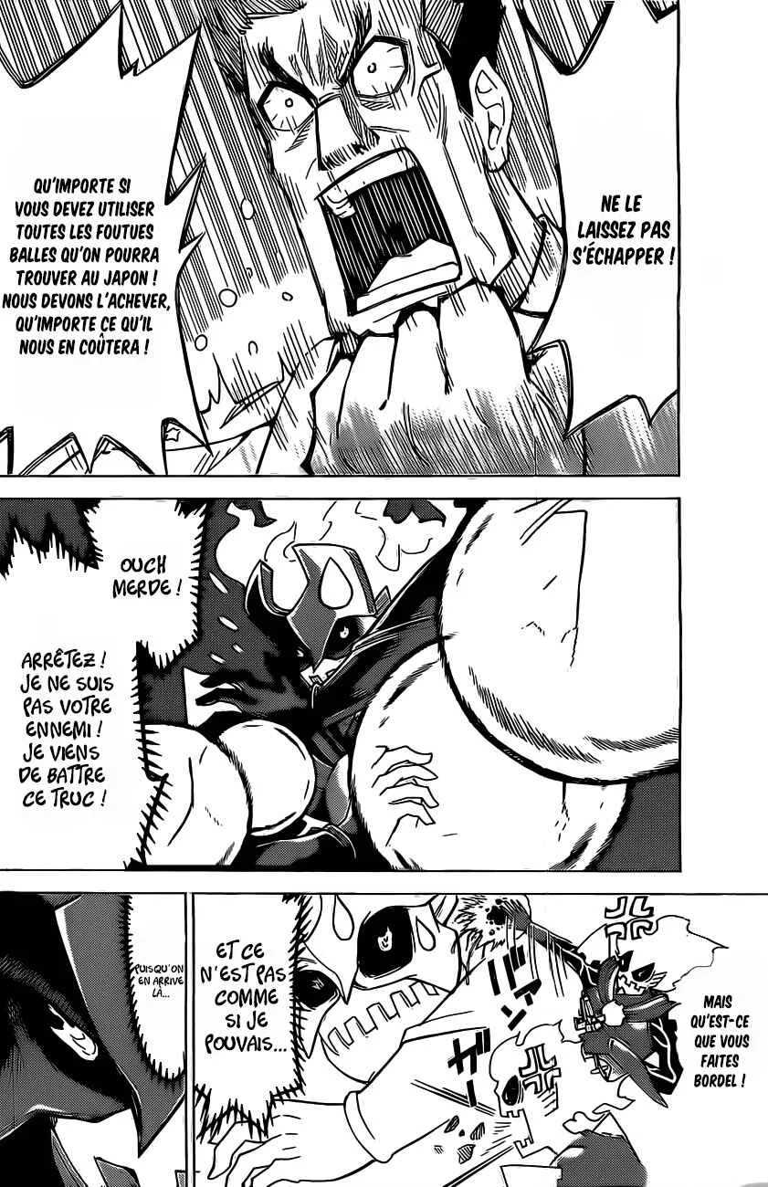 Kiriwo Terrible Chapitre 1: Le monstre Kairoi - Page 32