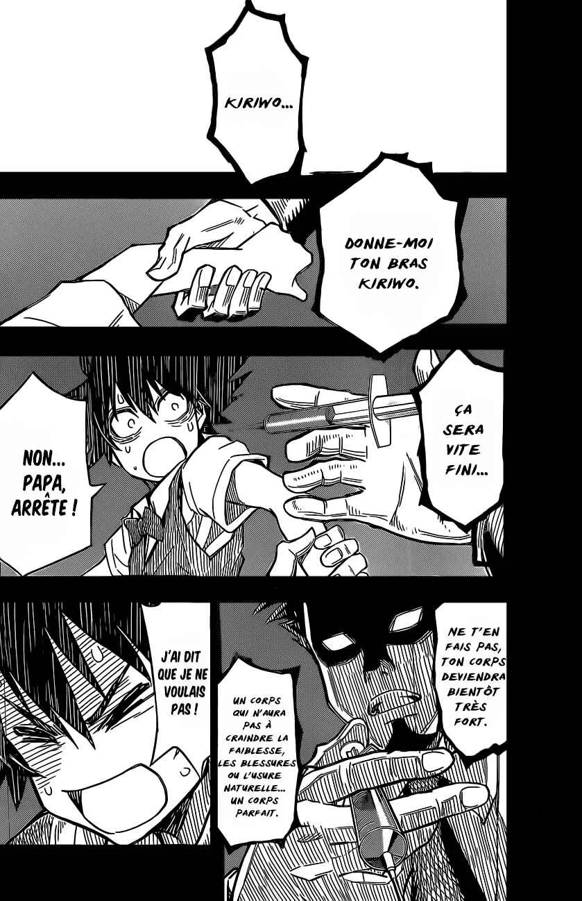 Kiriwo Terrible Chapitre 1: Le monstre Kairoi - Page 34