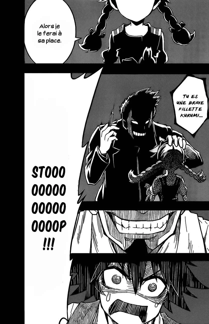 Kiriwo Terrible Chapitre 1: Le monstre Kairoi - Page 35