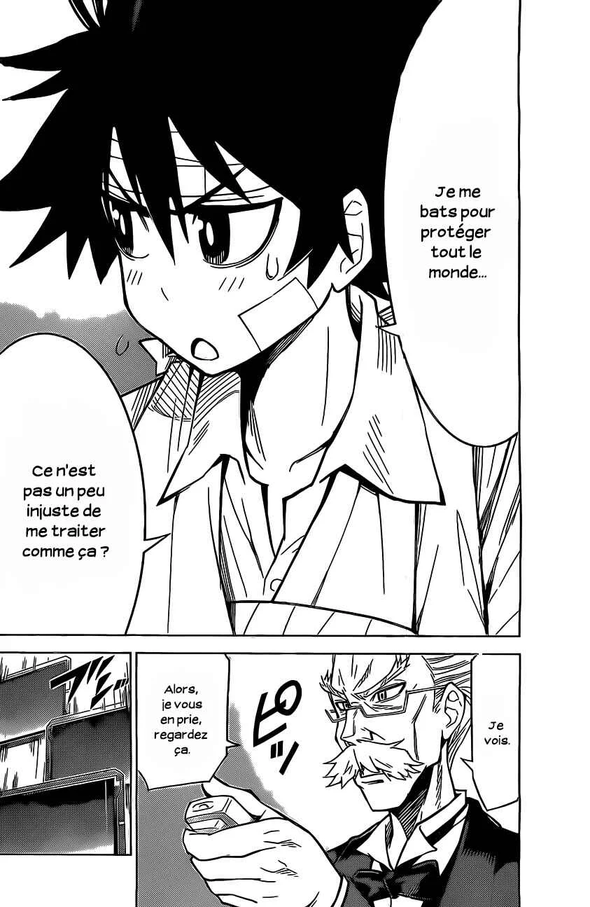 Kiriwo Terrible Chapitre 1: Le monstre Kairoi - Page 38