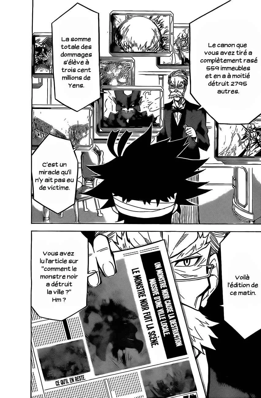 Kiriwo Terrible Chapitre 1: Le monstre Kairoi - Page 39