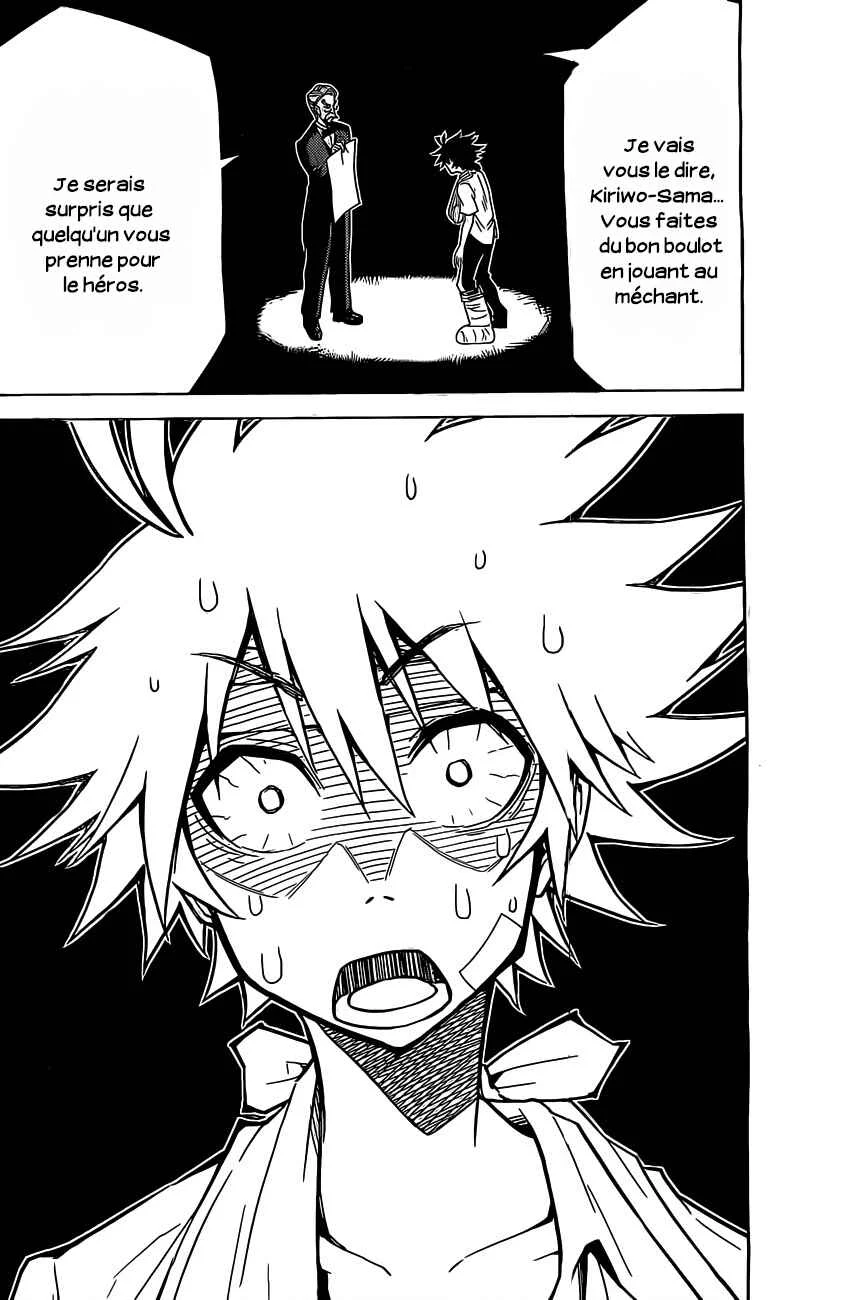 Kiriwo Terrible Chapitre 1: Le monstre Kairoi - Page 40