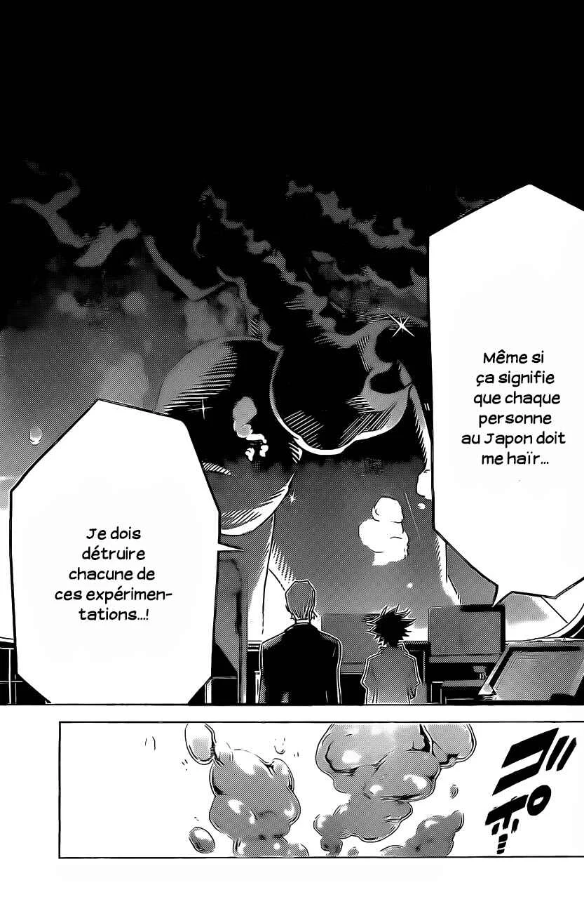 Kiriwo Terrible Chapitre 1: Le monstre Kairoi - Page 43
