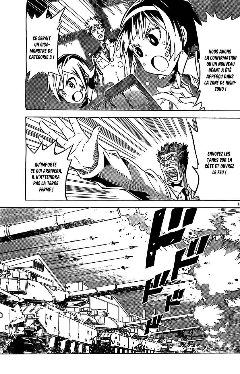 Kiriwo Terrible Chapitre 2: Le rôle du méchant - Page 16