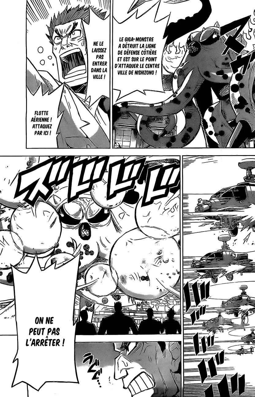 Kiriwo Terrible Chapitre 2: Le rôle du méchant - Page 20