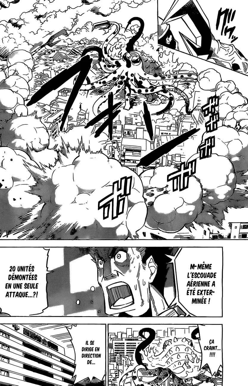 Kiriwo Terrible Chapitre 2: Le rôle du méchant - Page 23