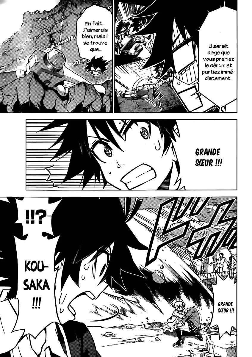 Kiriwo Terrible Chapitre 3: Atteindre des sommets - Page 6