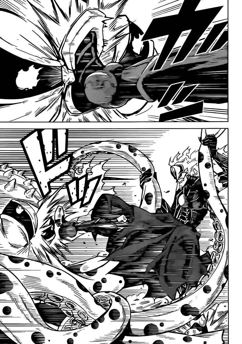 Kiriwo Terrible Chapitre 3: Atteindre des sommets - Page 14