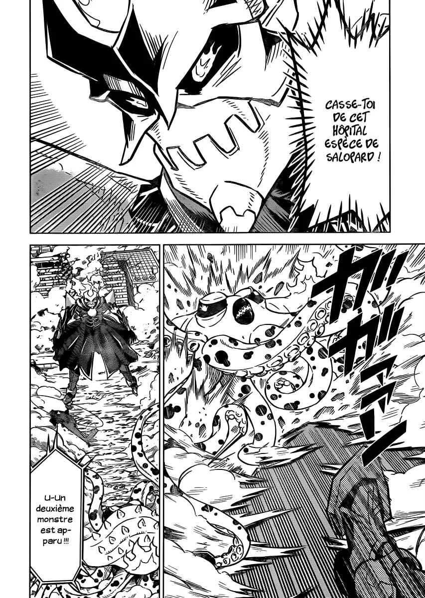 Kiriwo Terrible Chapitre 3: Atteindre des sommets - Page 15