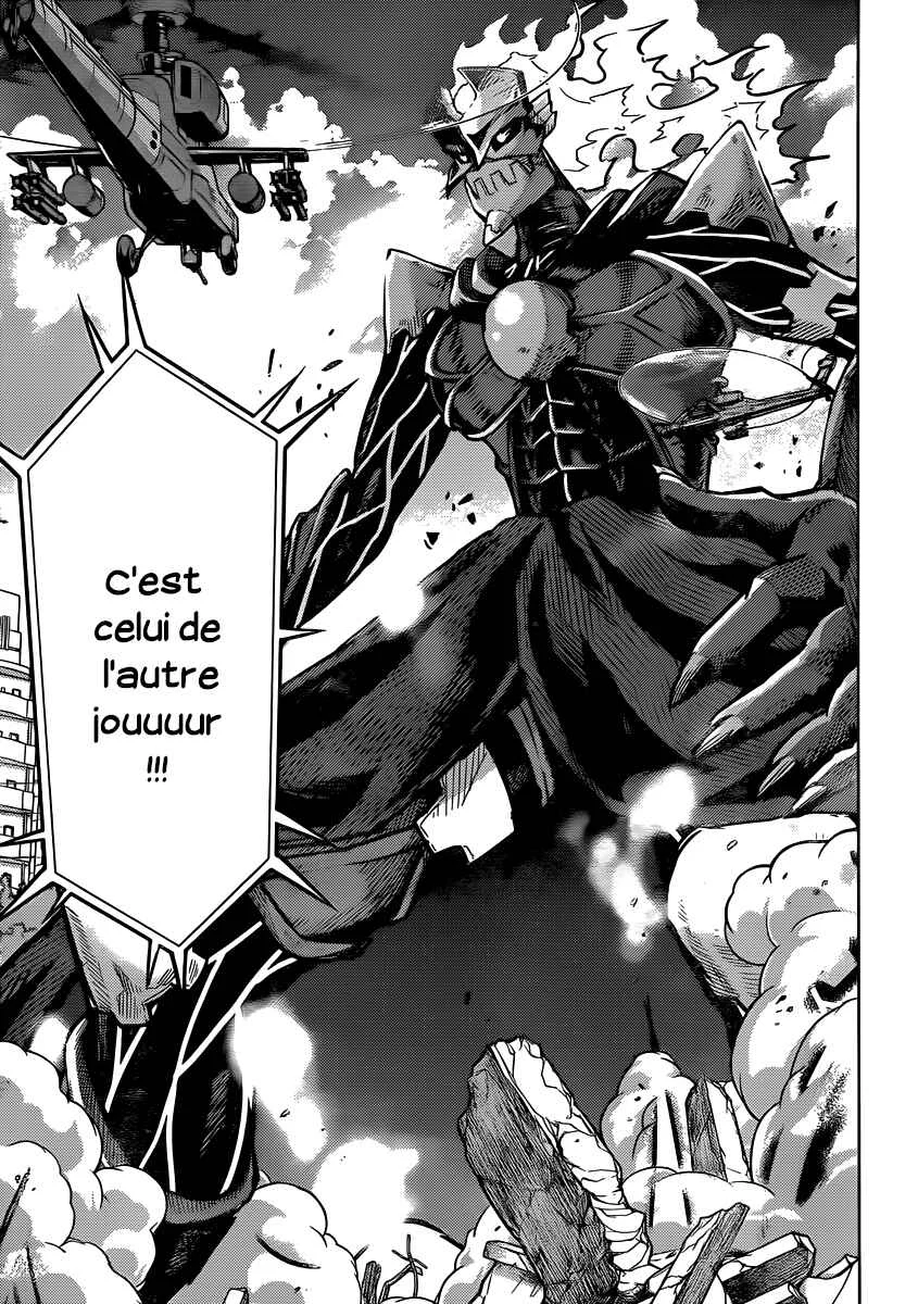 Kiriwo Terrible Chapitre 3: Atteindre des sommets - Page 16