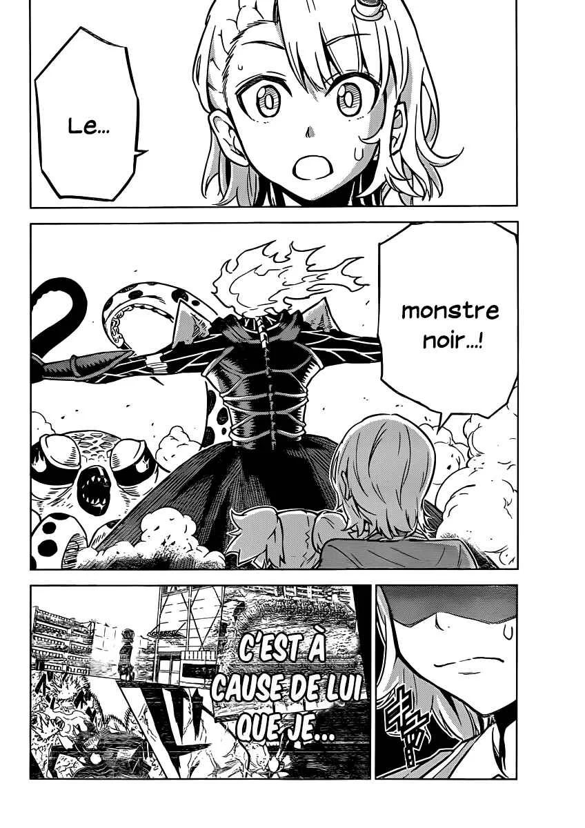 Kiriwo Terrible Chapitre 3: Atteindre des sommets - Page 17