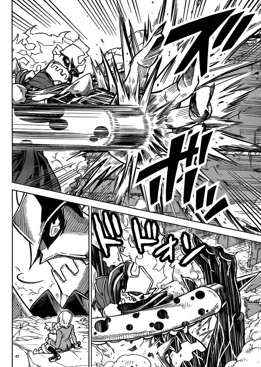 Kiriwo Terrible Chapitre 3: Atteindre des sommets - Page 19