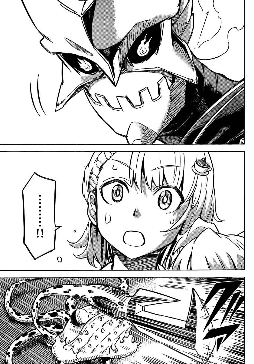 Kiriwo Terrible Chapitre 3: Atteindre des sommets - Page 20