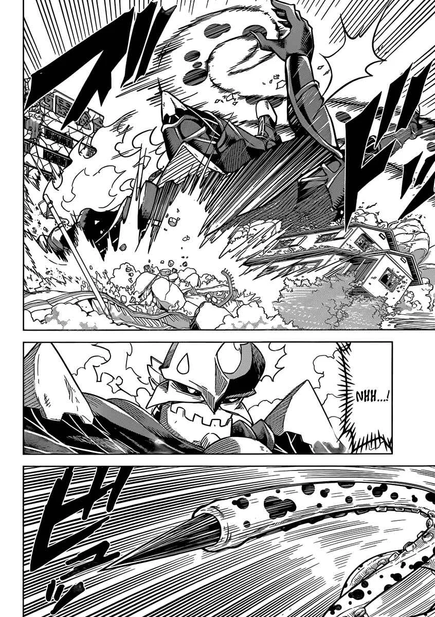 Kiriwo Terrible Chapitre 4: Héros - Page 5
