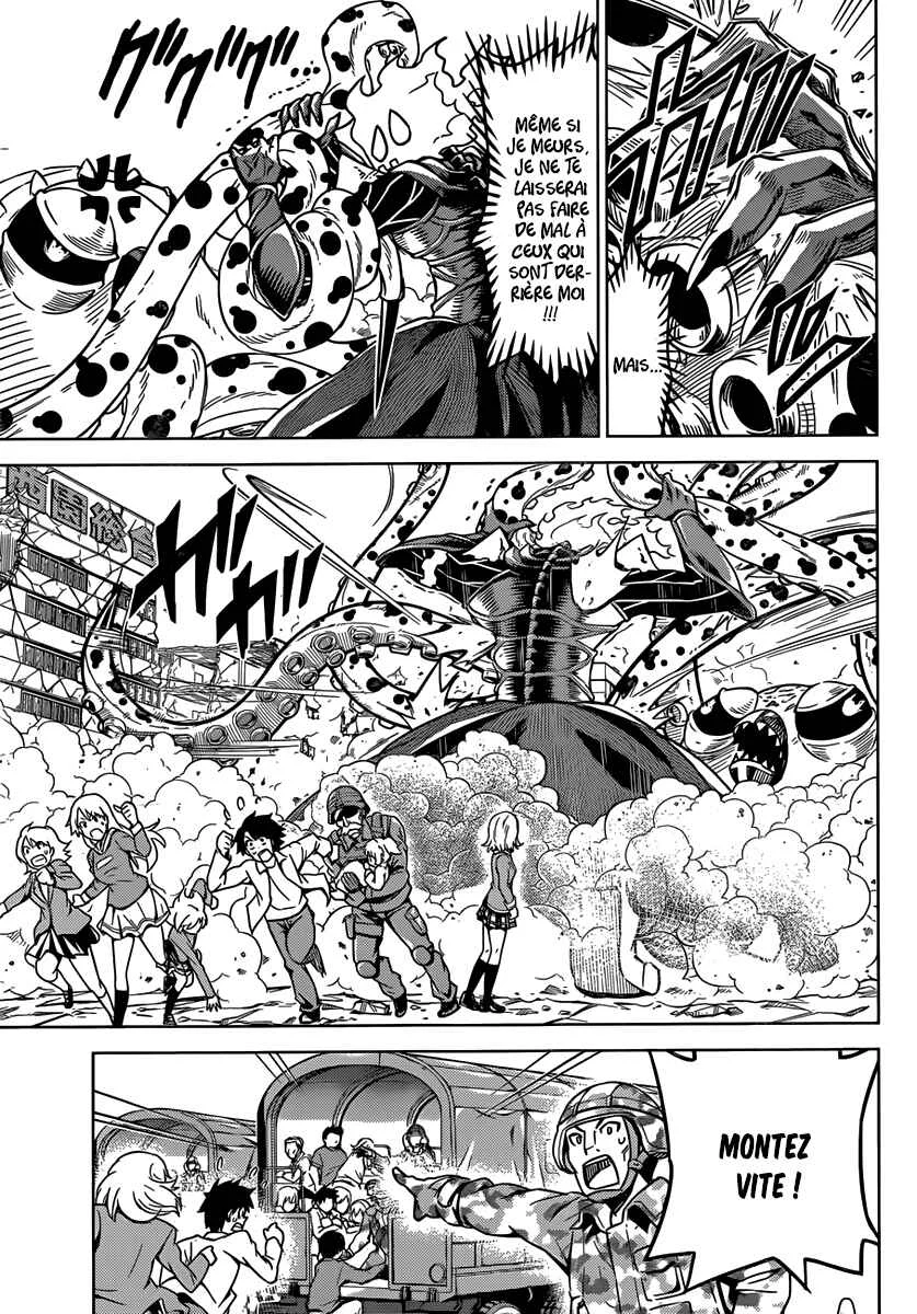 Kiriwo Terrible Chapitre 4: Héros - Page 6