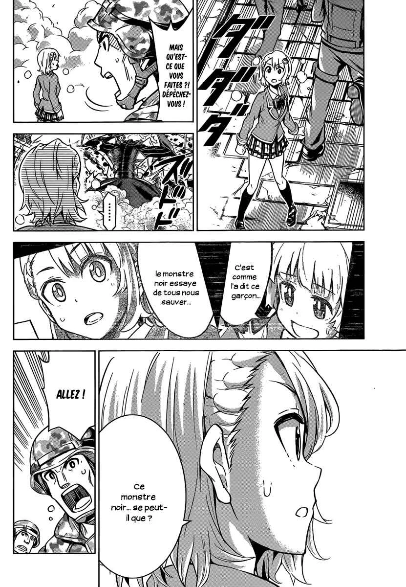 Kiriwo Terrible Chapitre 4: Héros - Page 7