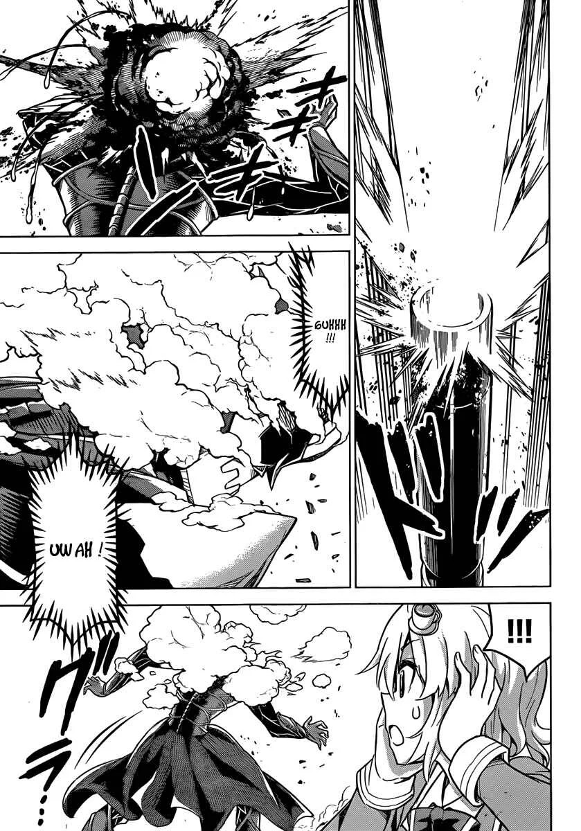 Kiriwo Terrible Chapitre 4: Héros - Page 8