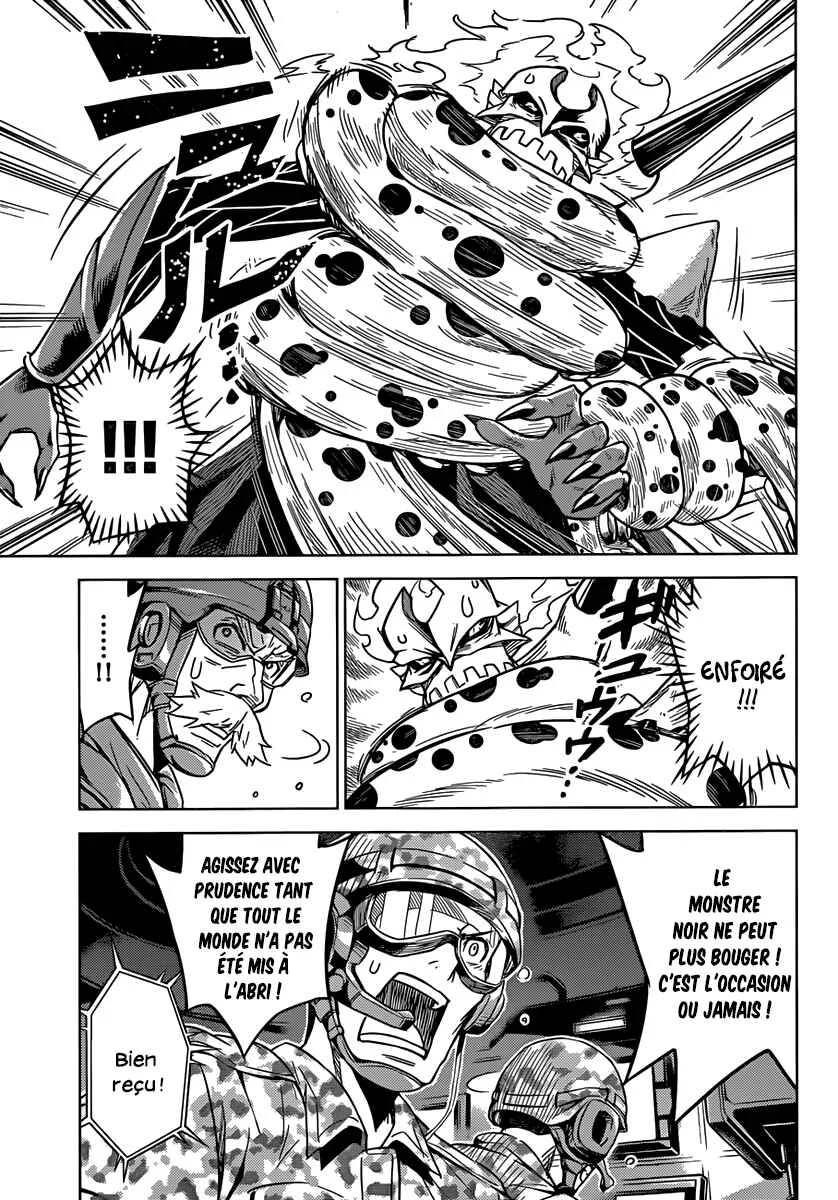 Kiriwo Terrible Chapitre 4: Héros - Page 10