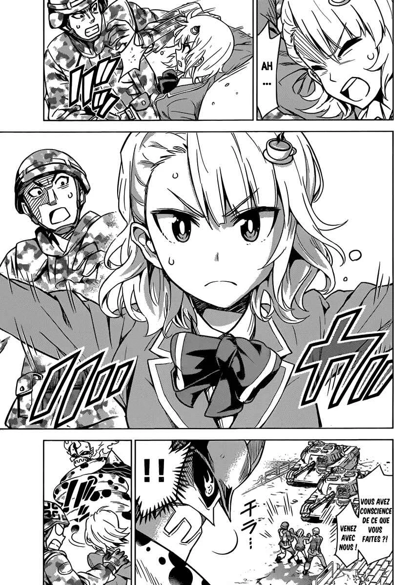 Kiriwo Terrible Chapitre 4: Héros - Page 12