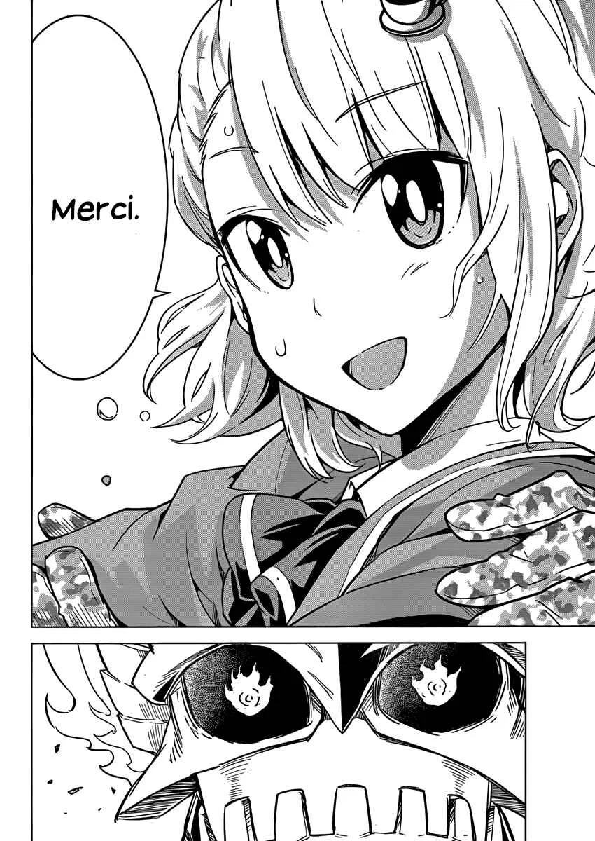Kiriwo Terrible Chapitre 4: Héros - Page 13