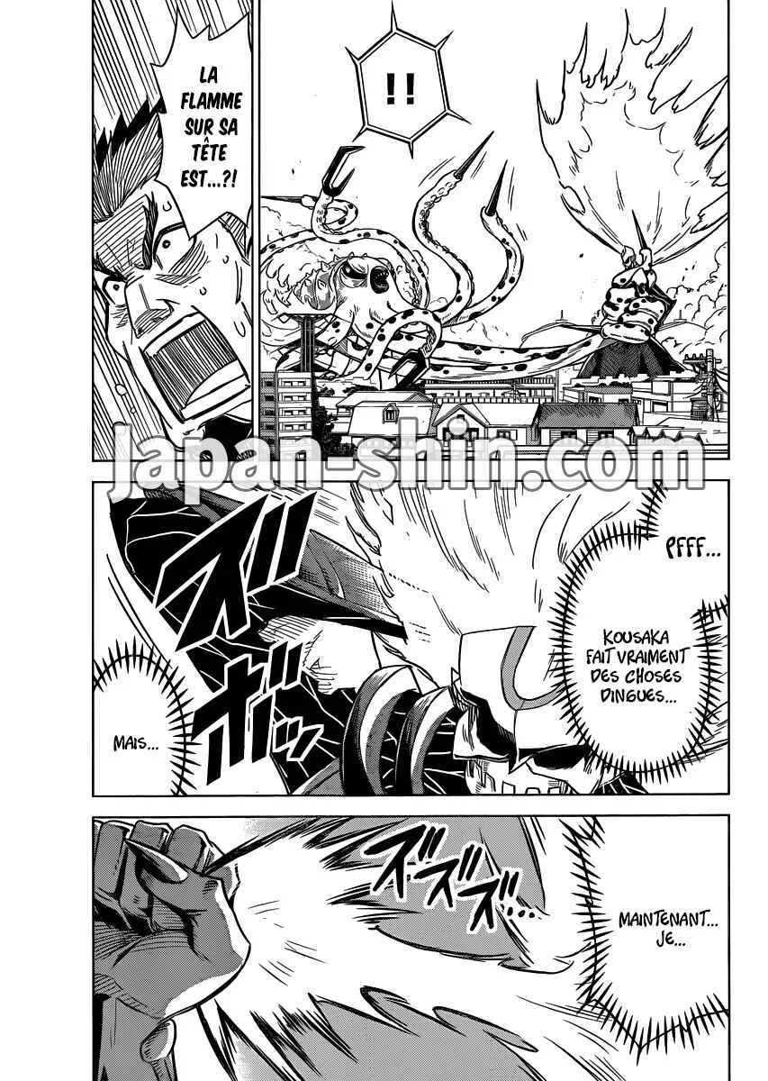 Kiriwo Terrible Chapitre 4: Héros - Page 16