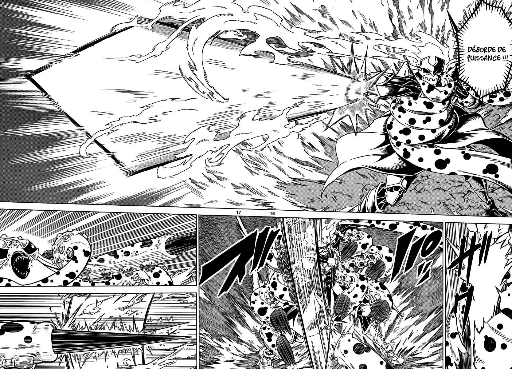 Kiriwo Terrible Chapitre 4: Héros - Page 17