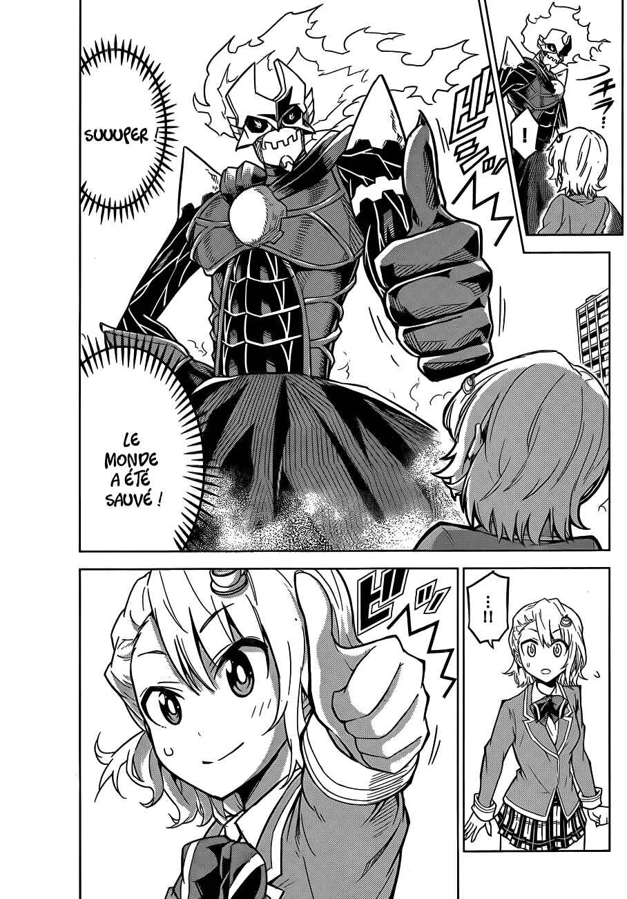 Kiriwo Terrible Chapitre 4: Héros - Page 20