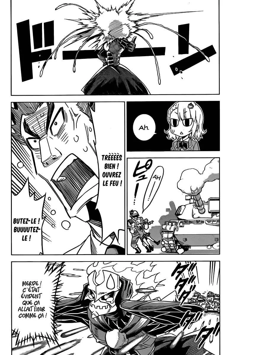 Kiriwo Terrible Chapitre 4: Héros - Page 21