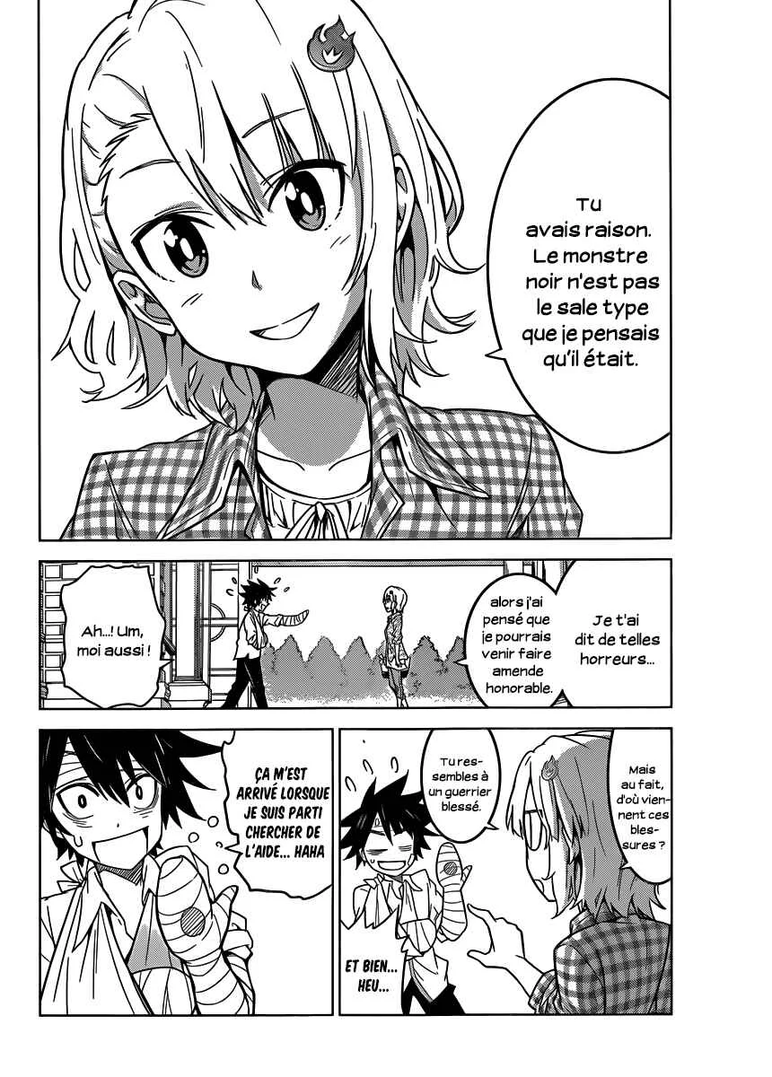 Kiriwo Terrible Chapitre 4: Héros - Page 23