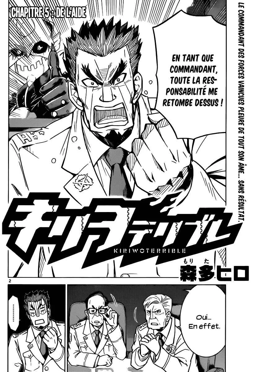 Kiriwo Terrible Chapitre 5: De l'aide - Page 3