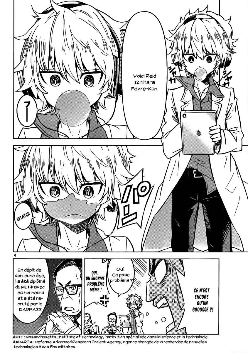 Kiriwo Terrible Chapitre 5: De l'aide - Page 5