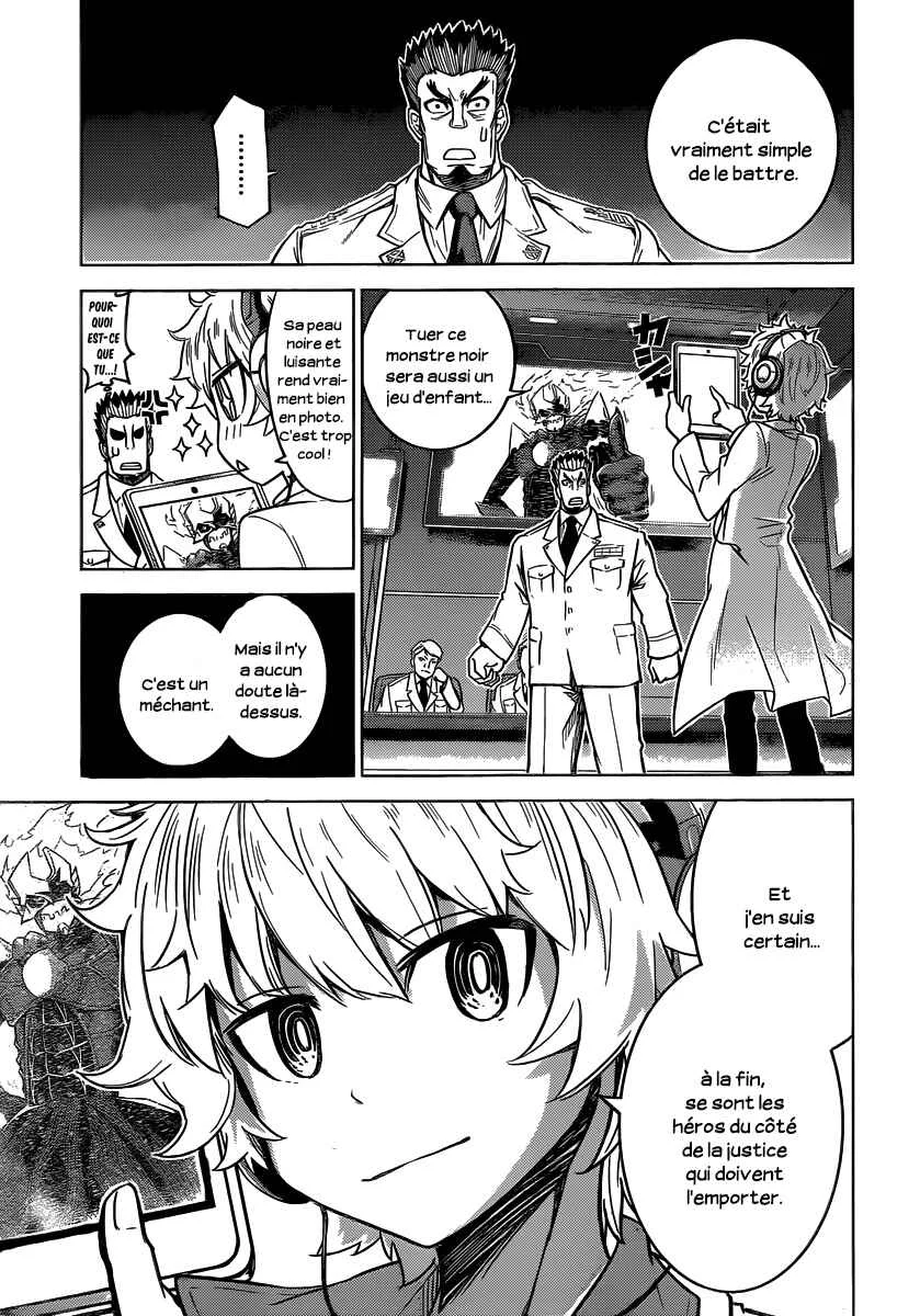Kiriwo Terrible Chapitre 5: De l'aide - Page 8