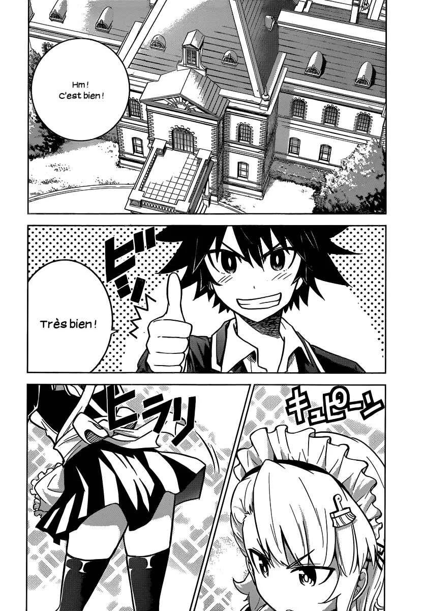 Kiriwo Terrible Chapitre 5: De l'aide - Page 9