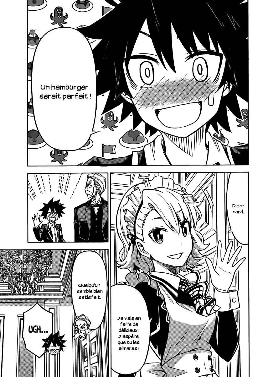Kiriwo Terrible Chapitre 5: De l'aide - Page 16