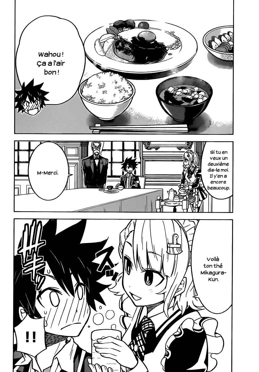 Kiriwo Terrible Chapitre 5: De l'aide - Page 17