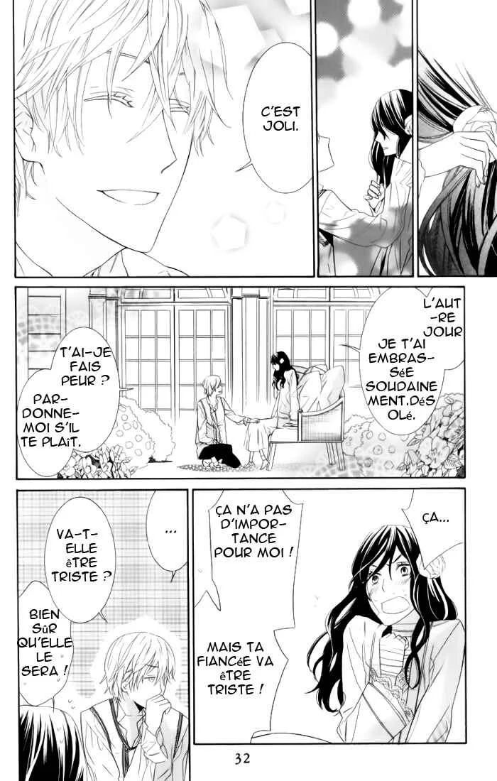 Kiss ni Juuzoku Chapitre 1 - Page 36