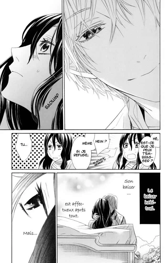 Kiss ni Juuzoku Chapitre 1 - Page 39