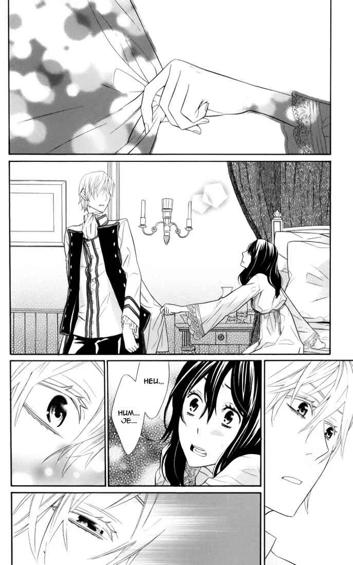 Kiss ni Juuzoku Chapitre 1 - Page 42