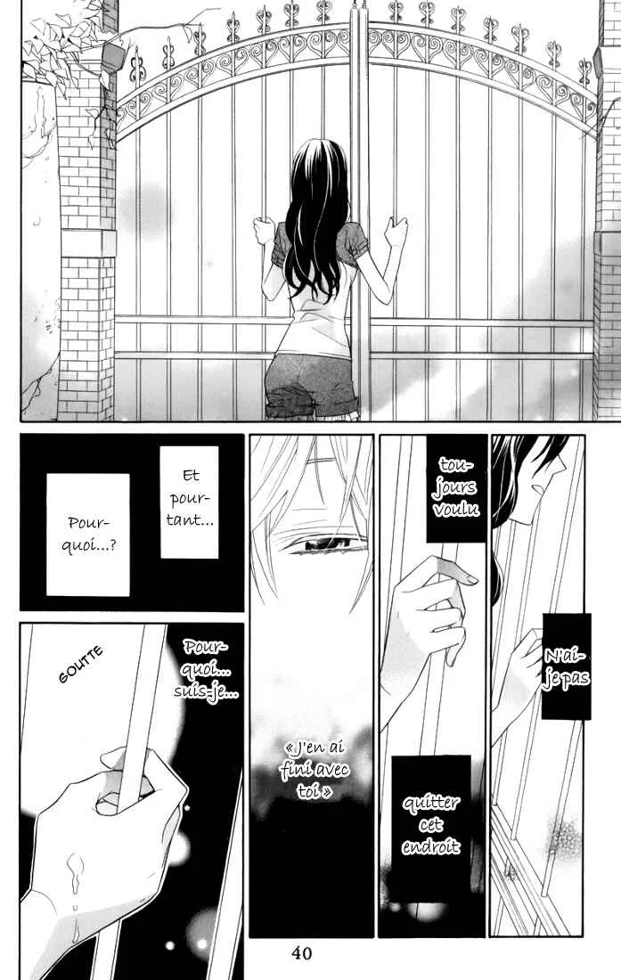 Kiss ni Juuzoku Chapitre 1 - Page 44