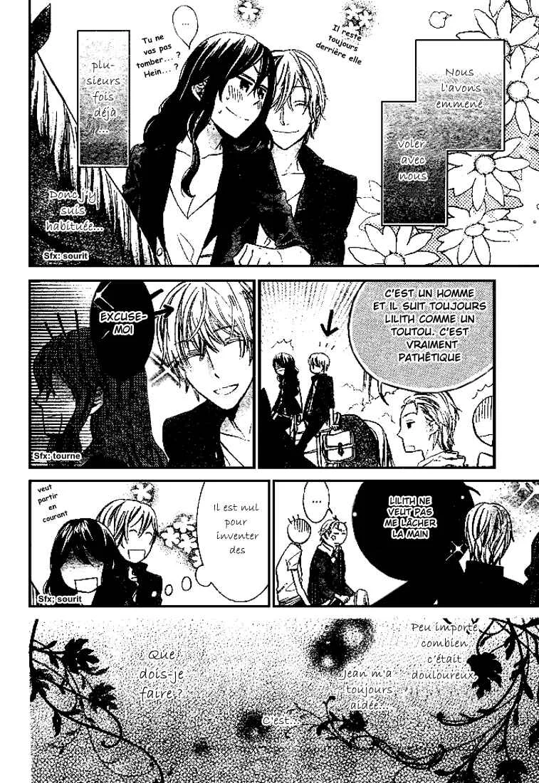 Kiss ni Juuzoku Chapitre 2 - Page 9