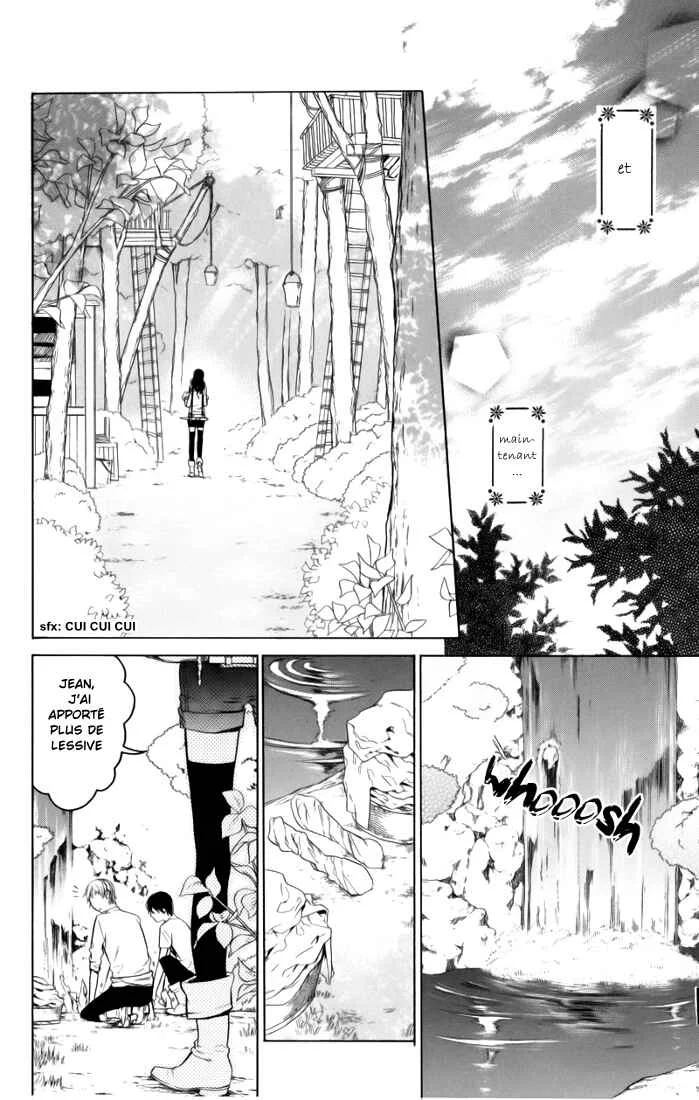 Kiss ni Juuzoku Chapitre 3 - Page 7