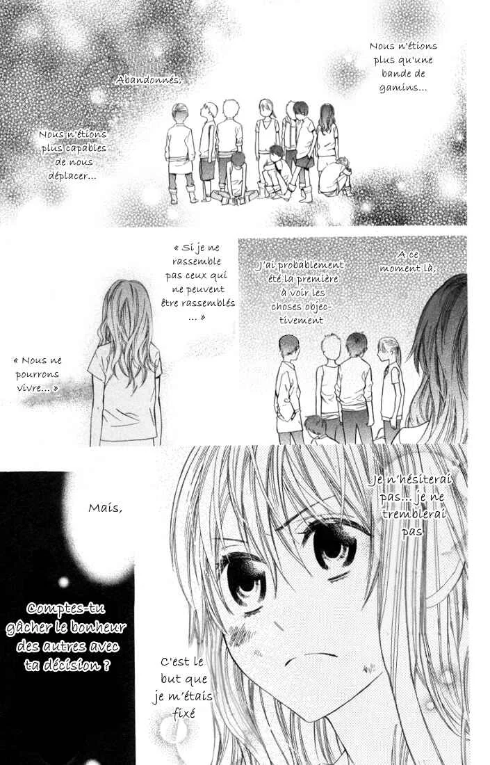 Kiss ni Juuzoku Chapitre 3 - Page 28