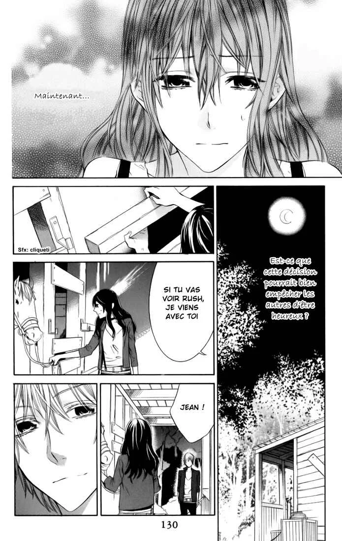 Kiss ni Juuzoku Chapitre 3 - Page 29