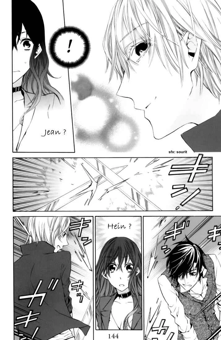 Kiss ni Juuzoku Chapitre 3 - Page 43