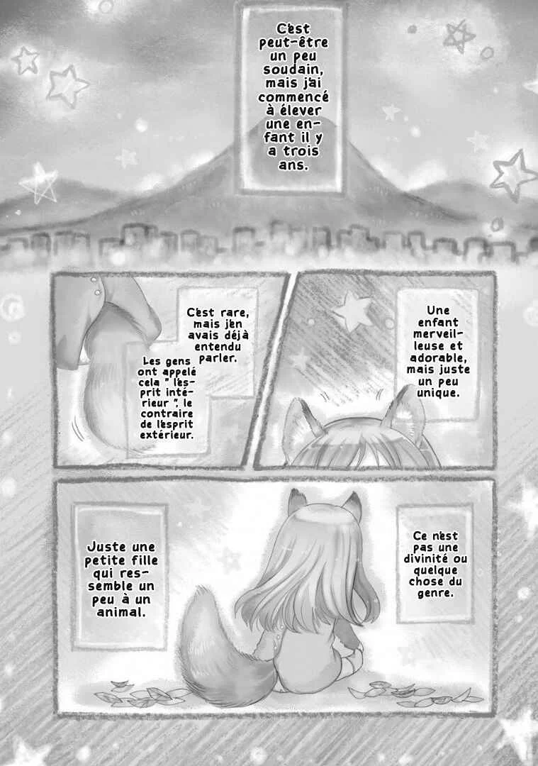 Kitsune to Pancake Chapitre 1 - Page 6